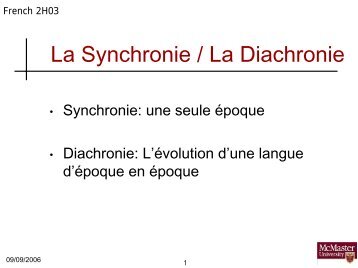 synchronie 2006 synchronie 2006